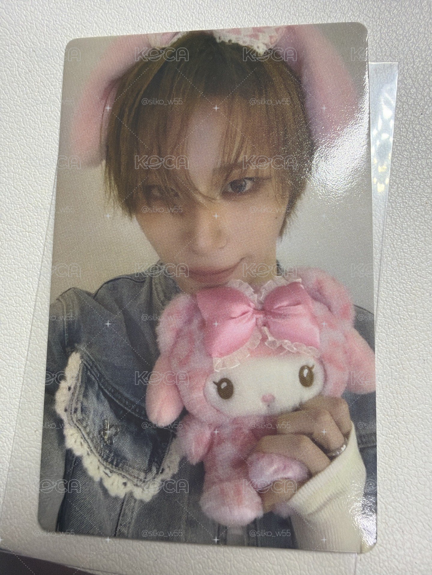 ju特典美樂蒂 haru