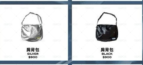 肩背包（下單私訊或備注顏色