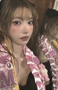 迷四 專輯卡 Graduation ver. B