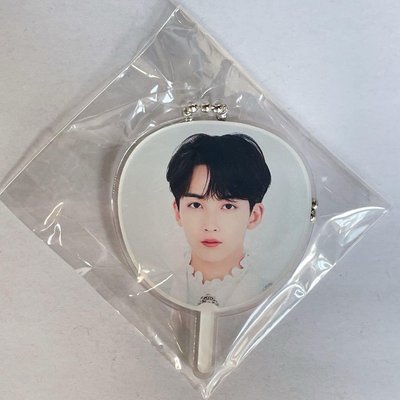 20 蛋巡周邊 小扇吊飾
