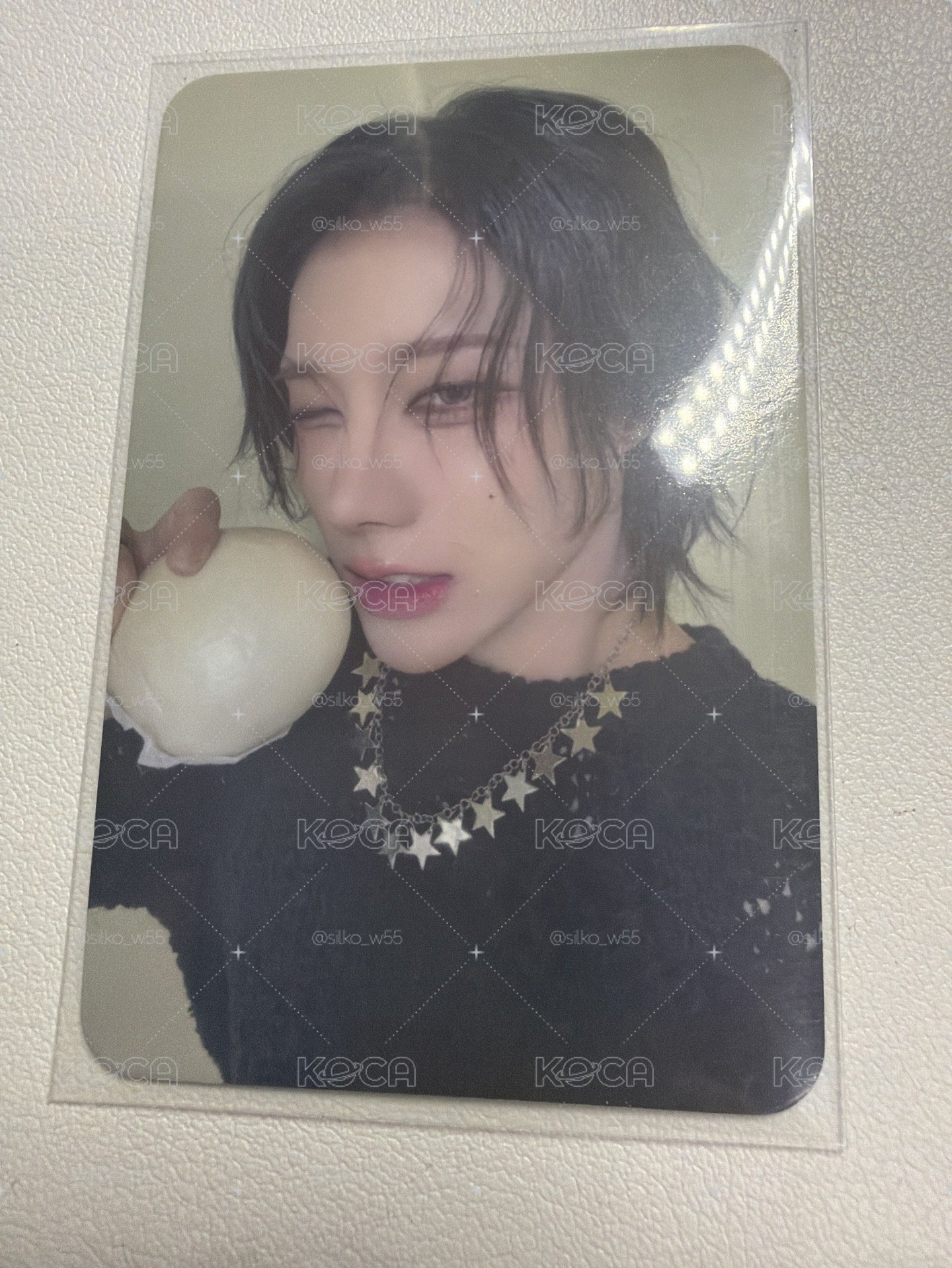 Msg 特典包子 Rui