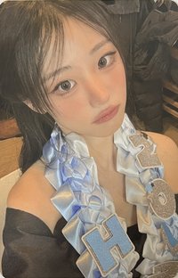 迷四 專輯卡 Graduation ver. B