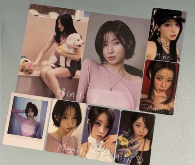 拆寶怪2週年紀念冊成員固配