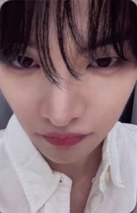 迷二 kpop together 1.0線下 特典卡 