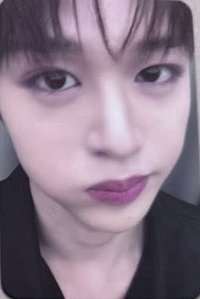 迷二 kpop together 1.0線下 特典卡 