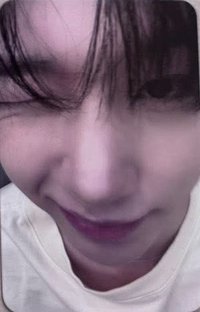 迷二 kpop together 1.0線下 特典卡 
