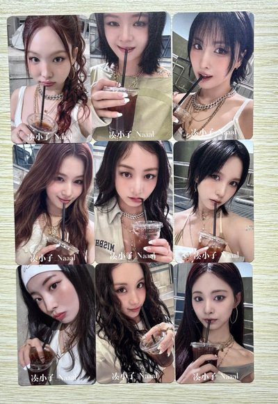 冰美式娜