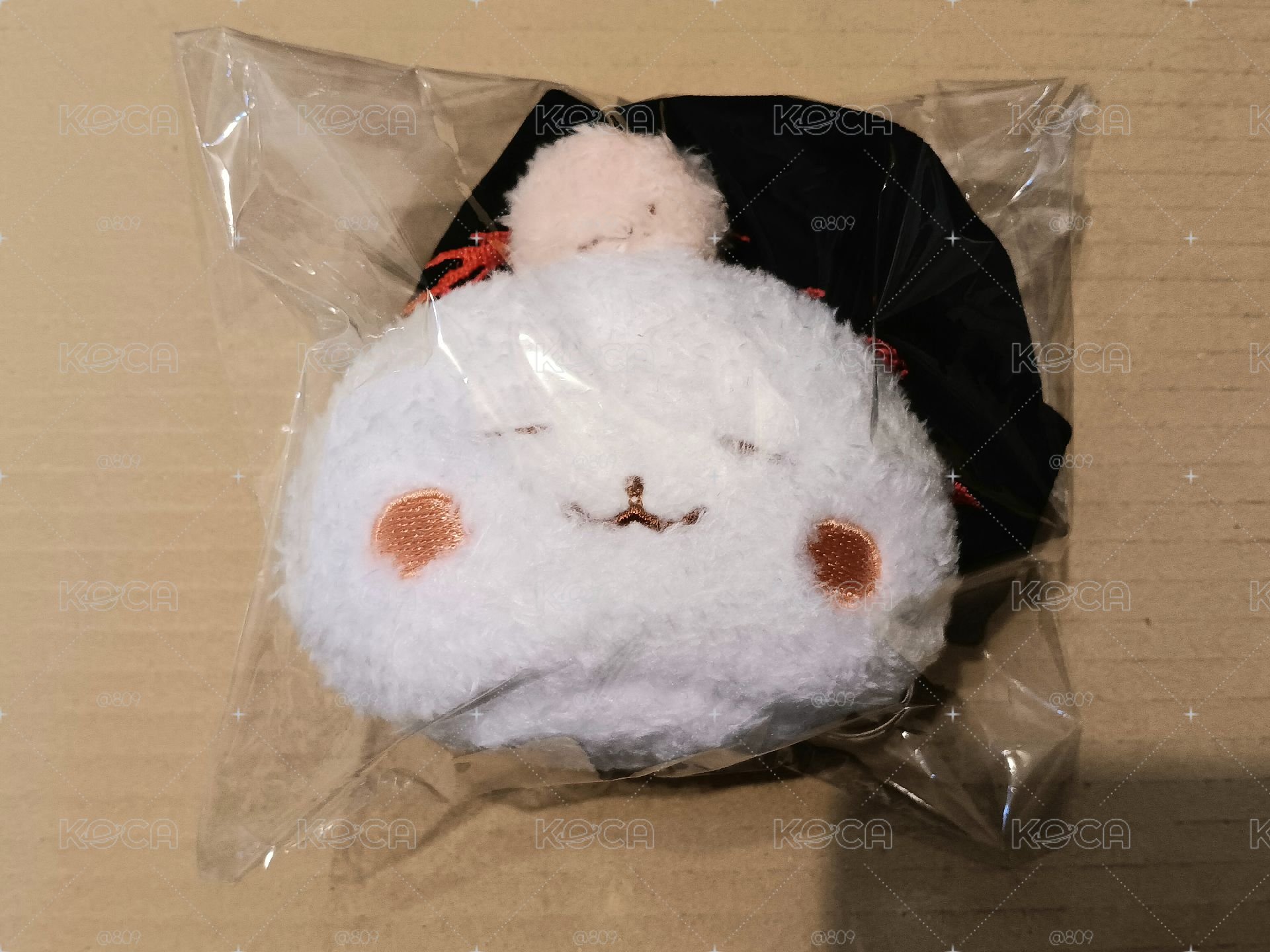 旼糕+娃帽（有廠損 請查看商品敘述）