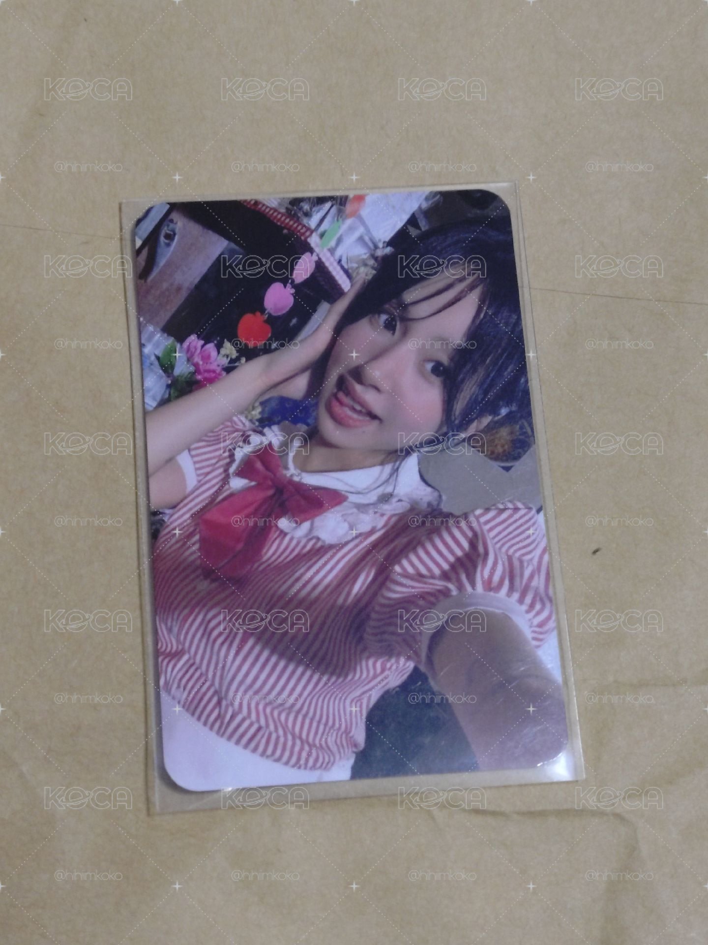 彩瑛solo女僕特典