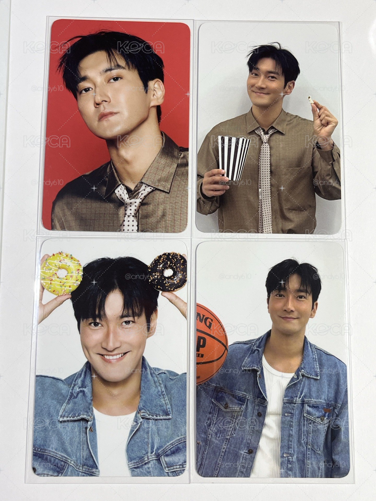 26年曆後續卡包 始源