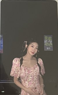 No.4 撲克牌小卡   特典卡 