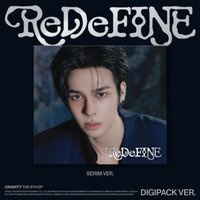 ReDeFINE 專輯 DIGIPACK / SERIM