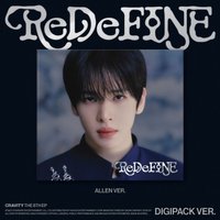 ReDeFINE 專輯 DIGIPACK / ALLEN