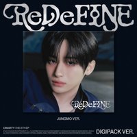 ReDeFINE 專輯 DIGIPACK / JUNGMO