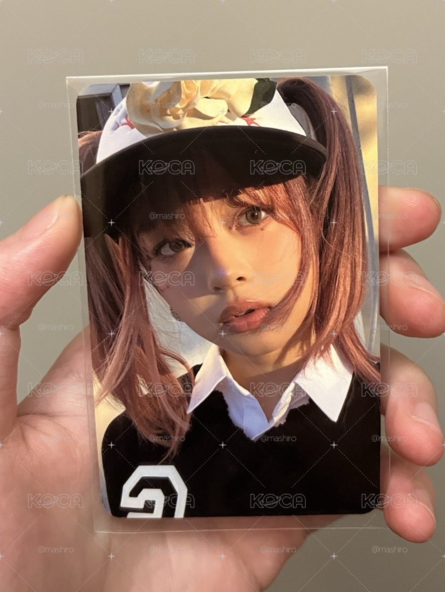 Hanni OMG專卡