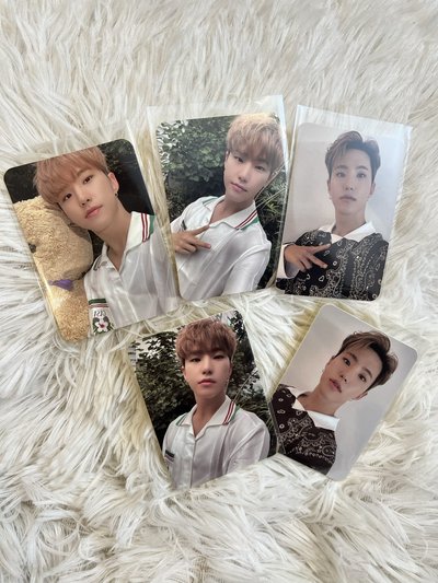 SEVENTEEN DICON My choice is... hoshi