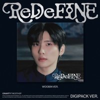 ReDeFINE 專輯 DIGIPACK / WOOBIN