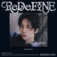 ReDeFINE 專輯 DIGIPACK / WONJIN