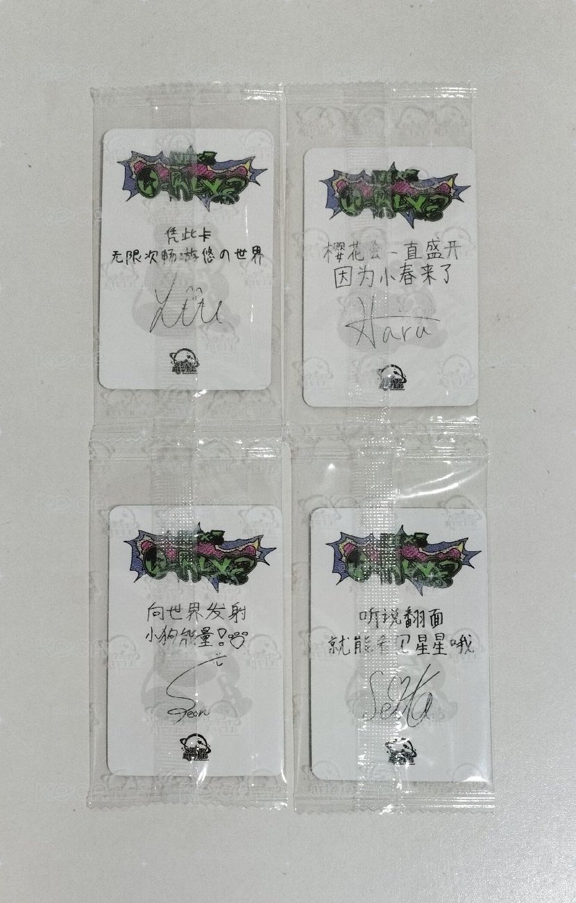 迷二 星河 2.0 熊貓