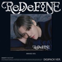 ReDeFINE 專輯 DIGIPACK / MINHEE