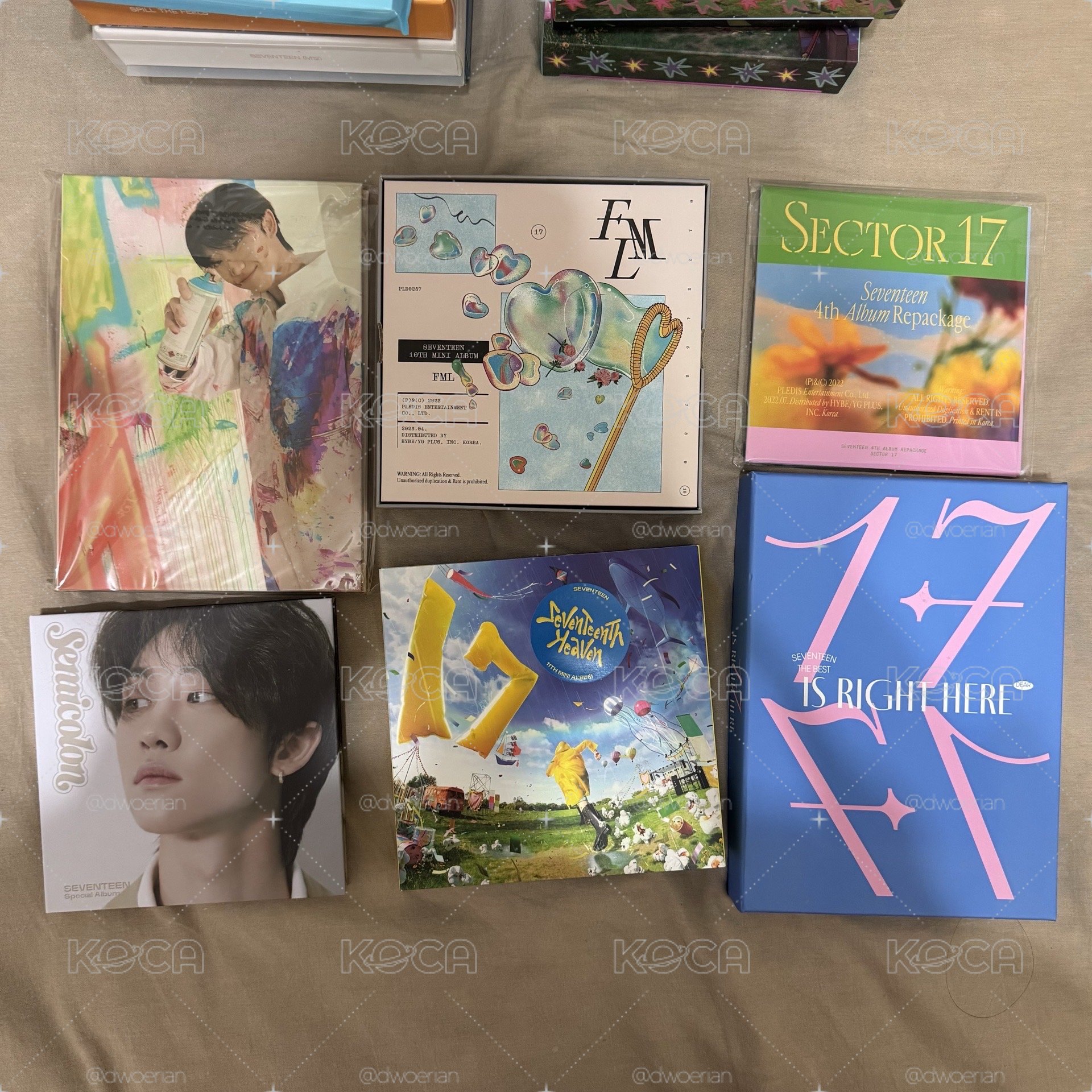 seventeen空專
