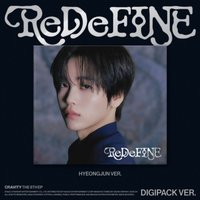 ReDeFINE 專輯 DIGIPACK / HYEONGJUN
