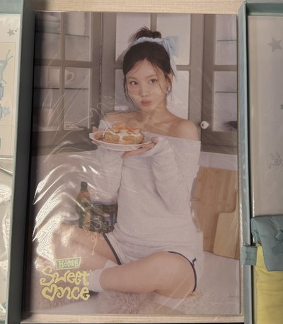 TWICE 五期會員禮