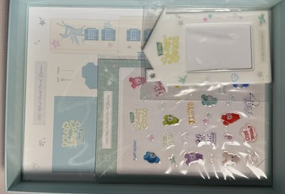 TWICE 五期會員禮