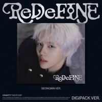 ReDeFINE 專輯 DIGIPACK / SEONGMIN