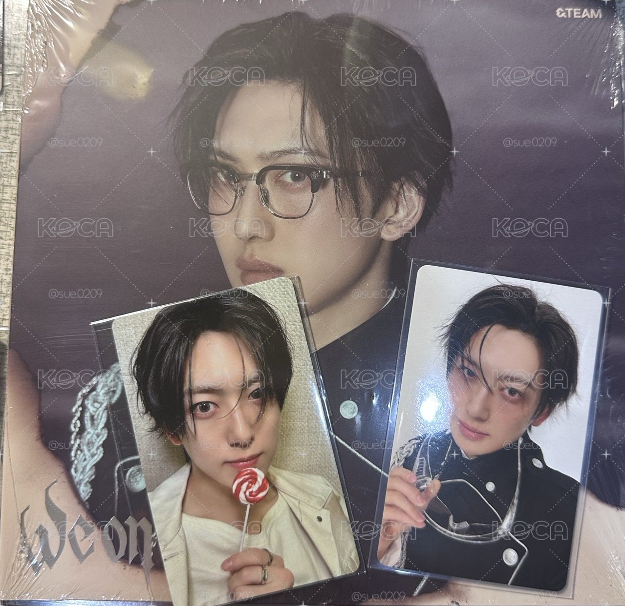 wof單封set FUMA