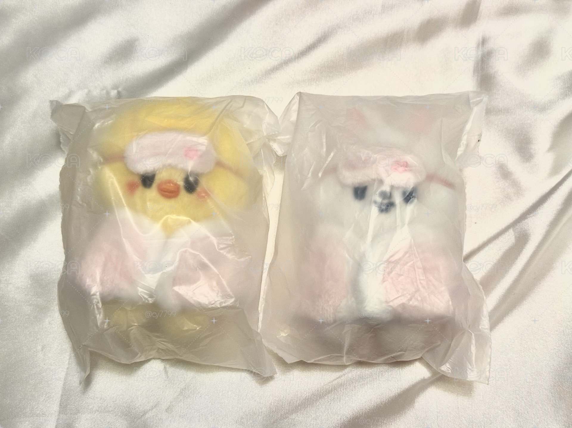 skzoo 六期飯咪娃 睡眠娃 眼罩娃 旻菲