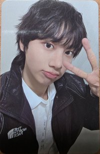 2026 IDID The 1st FAN-CON [WITHID it.] 星船 入場卡 / 場限卡 