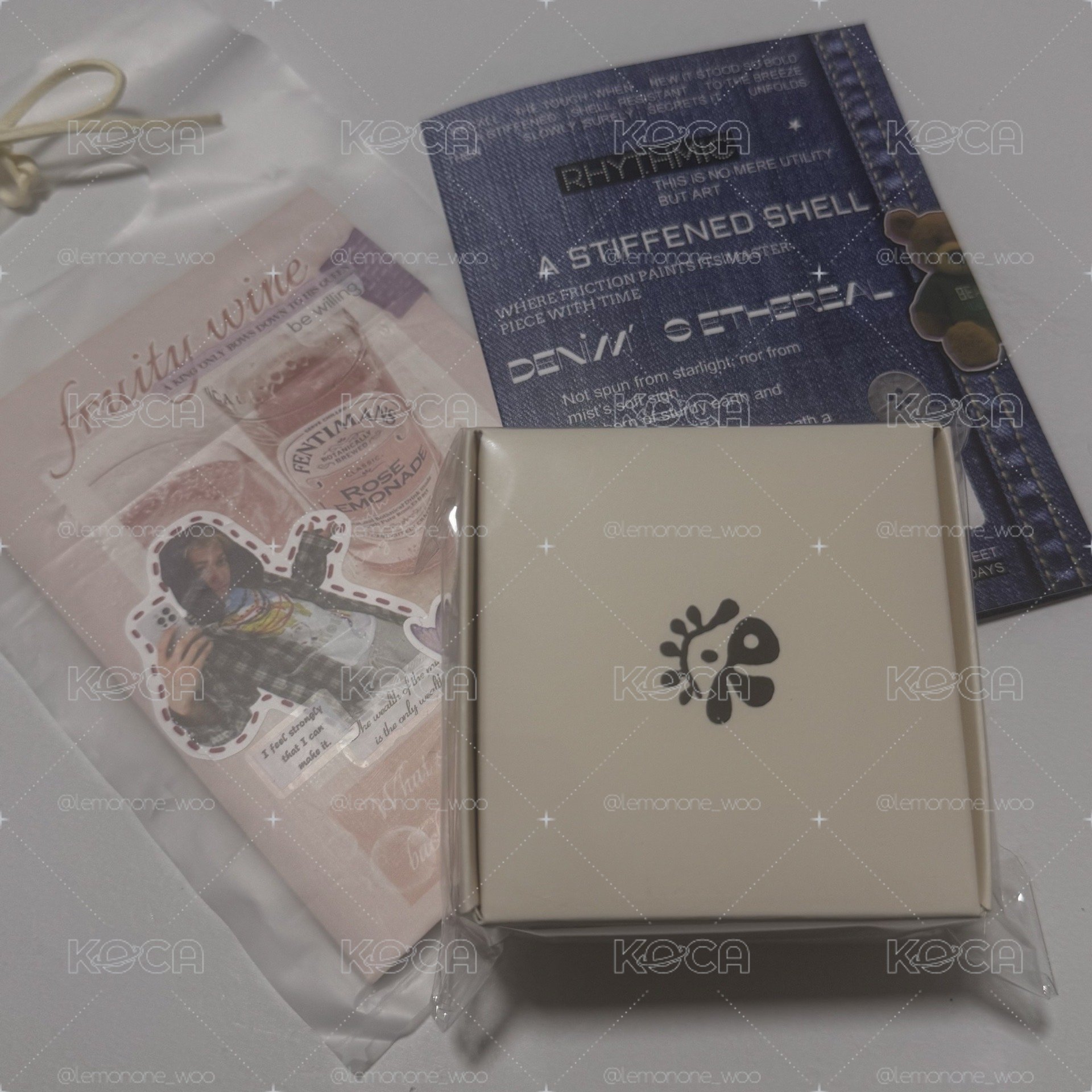 全新未拆手鍊 單出/綁出 