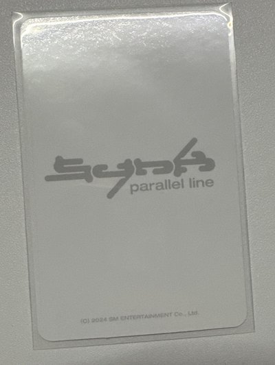二巡 隨機卡 首爾場週柚