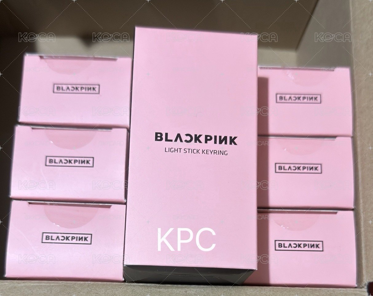 BLACKPINK 初代 小手燈 已絕版