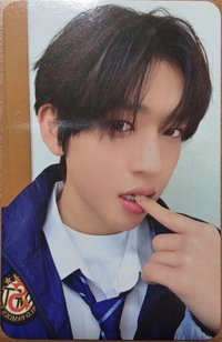 2026 IDID The 1st FAN-CON [WITHID it.] wm 直向自拍 幸運卡 