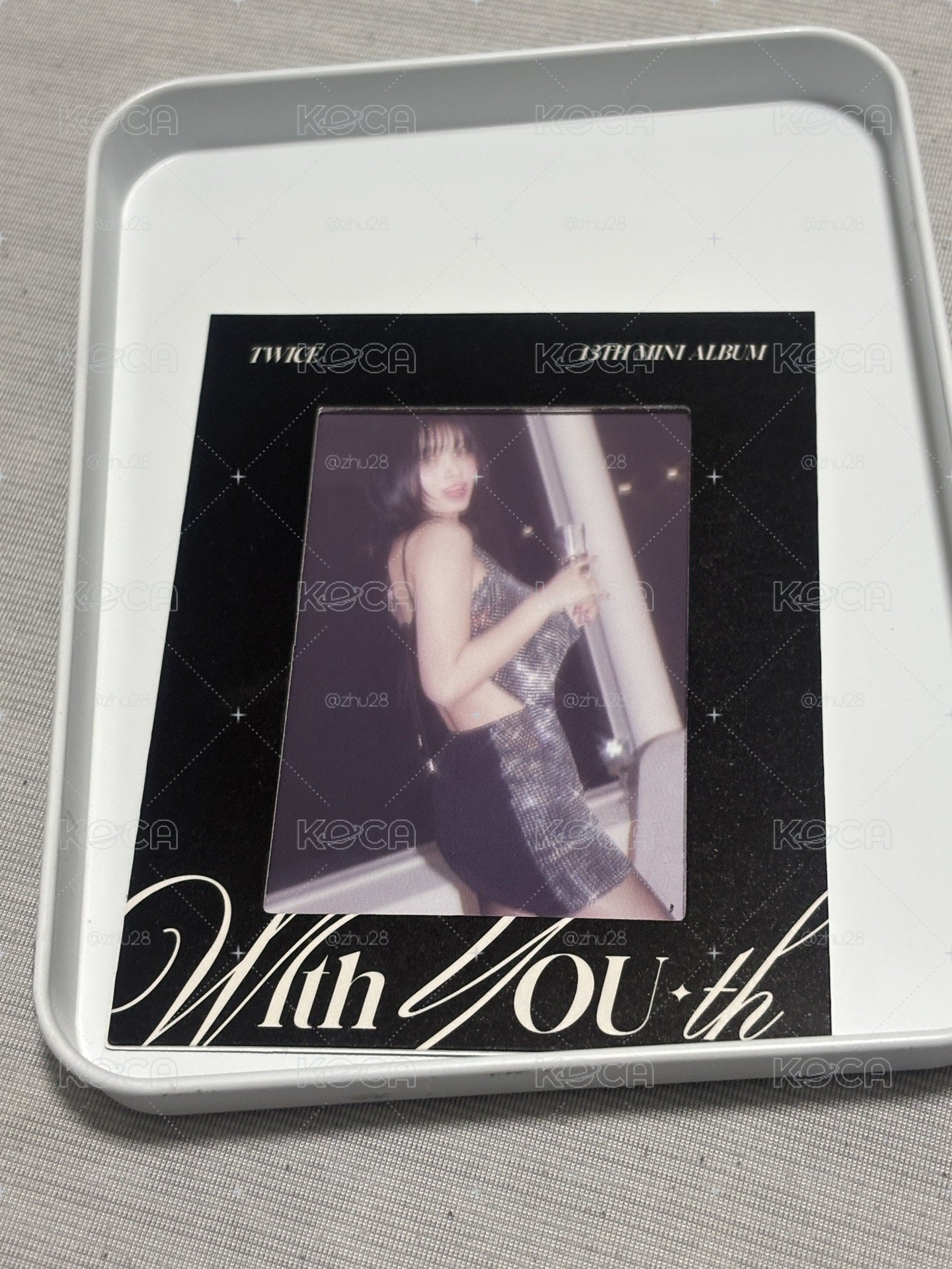 with you-th Momo透卡