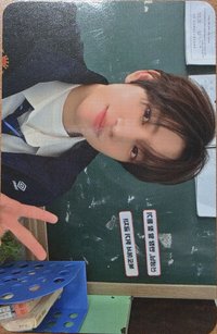 2026 IDID The 1st FAN-CON [WITHID it.] wm 橫向自拍 幸運卡 