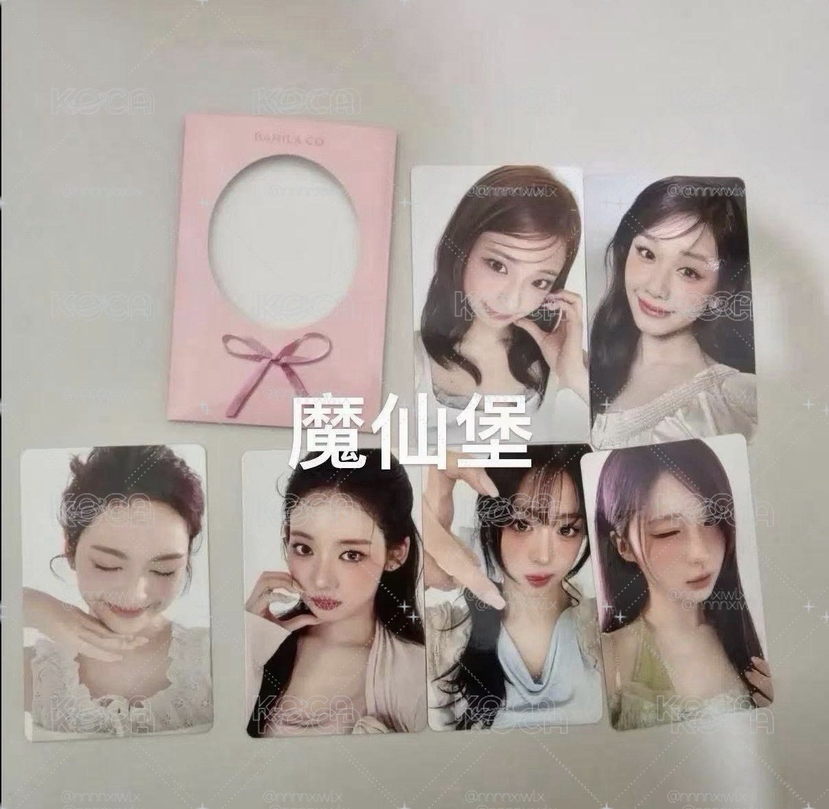 芭妮蘭小卡 