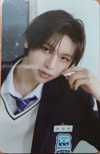 2026 IDID The 1st FAN-CON [WITHID it.] 星船 隨機卡包 官拍 周邊卡 