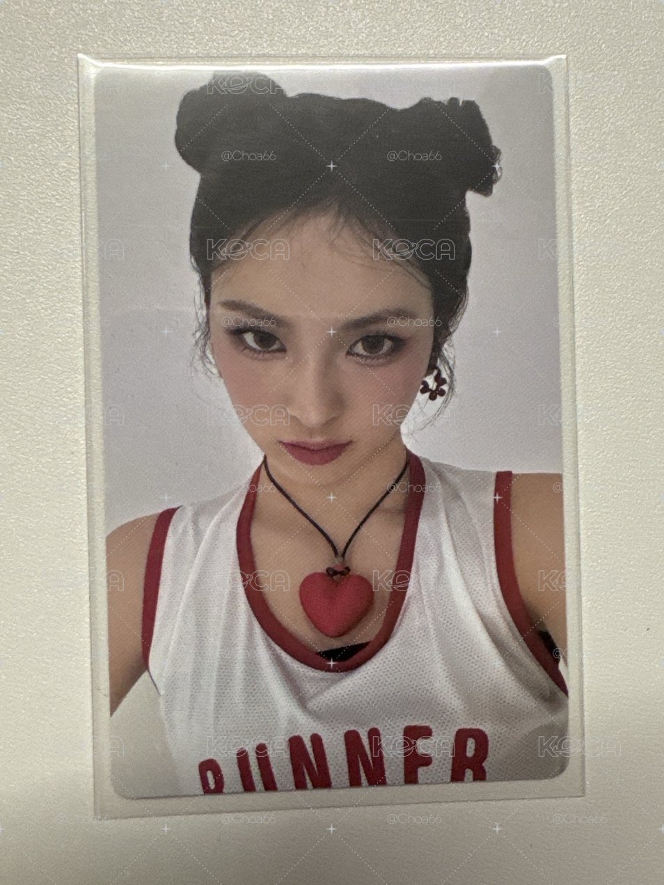 25世巡 首爾展位 入場卡 / 場限卡 ver.C