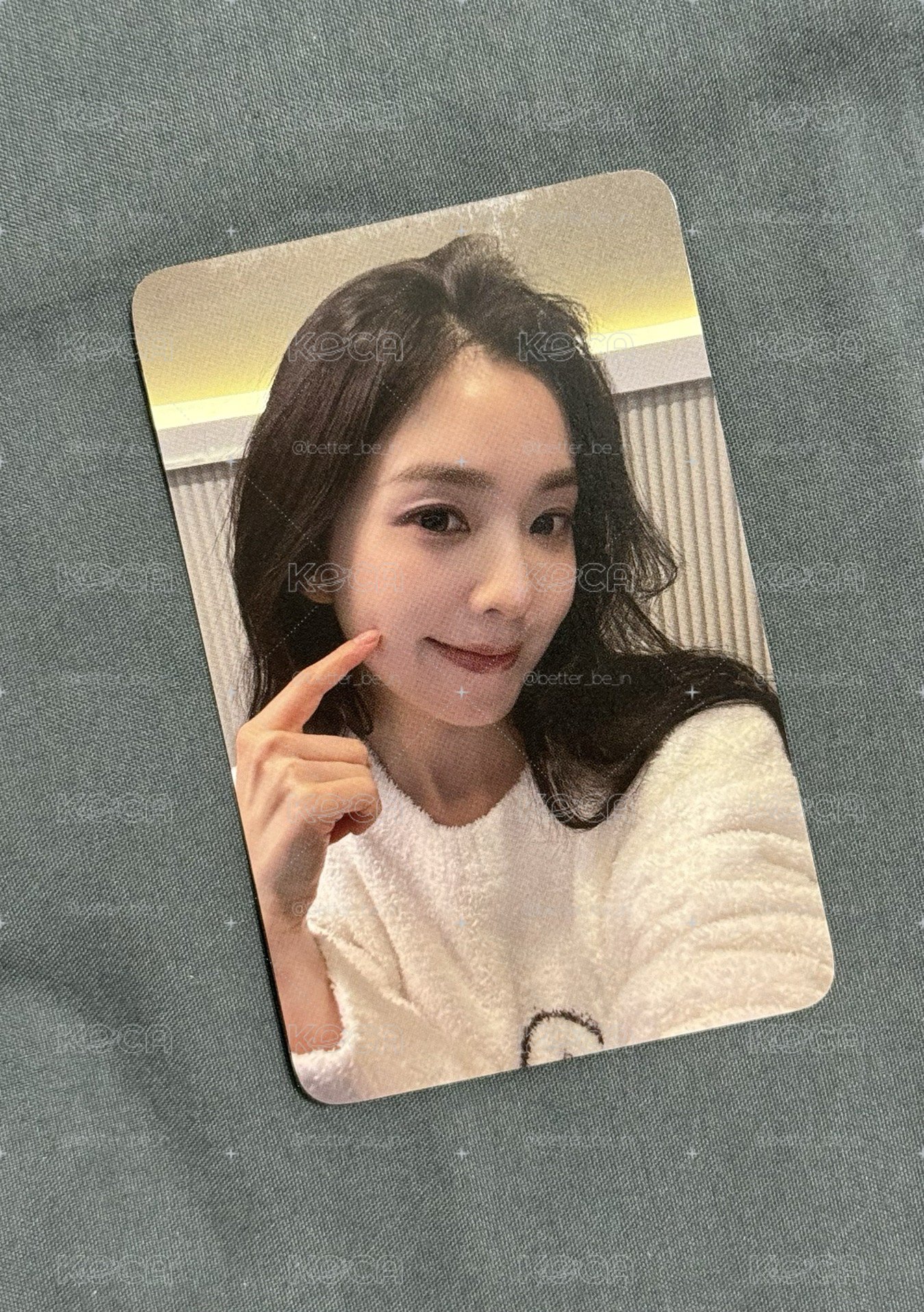 現貨/ IRENE Biggest Fan K4預售特典