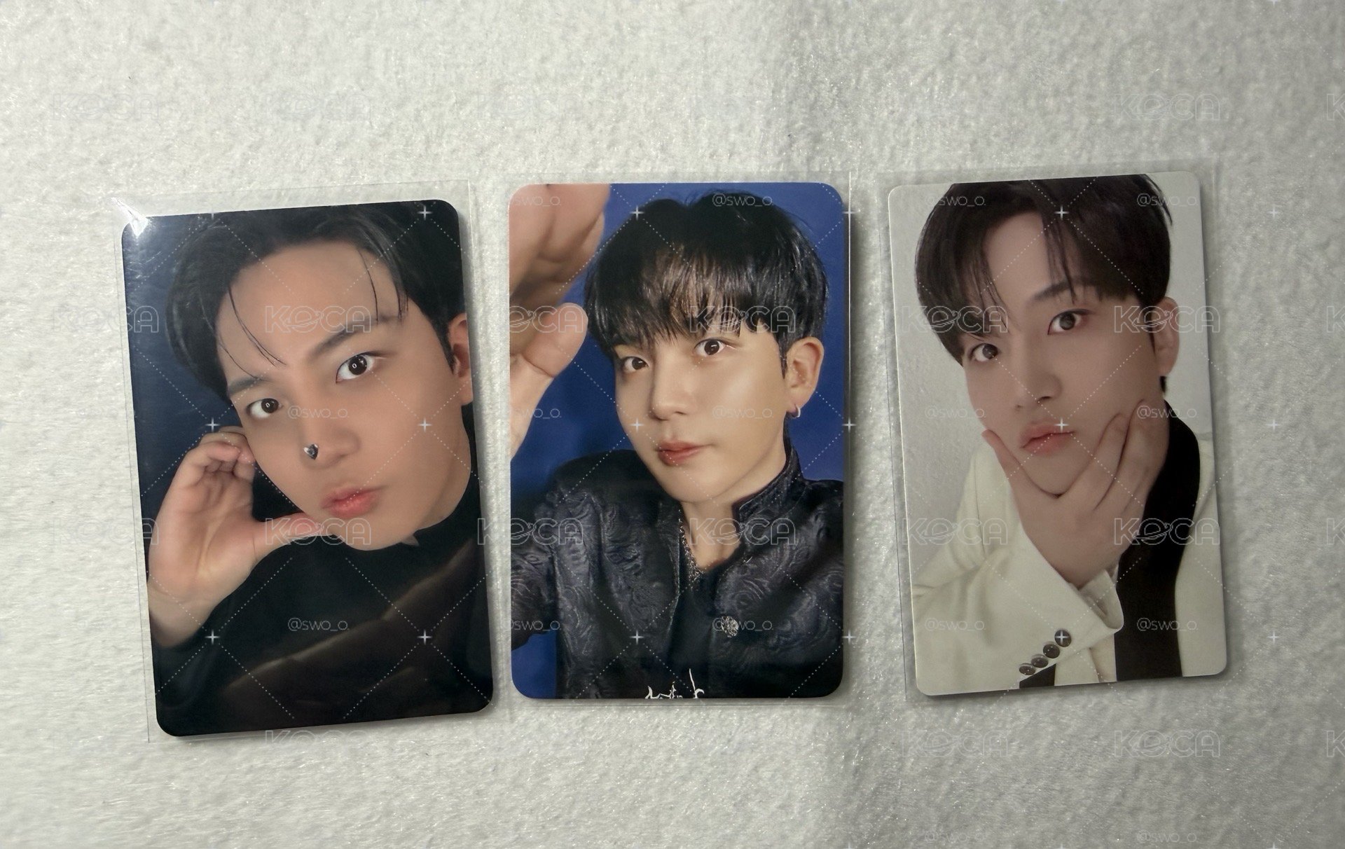 ATEEZ 鍾卡