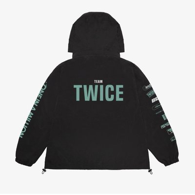 TWICE 新國立 週邊 外套 M / L 選成員