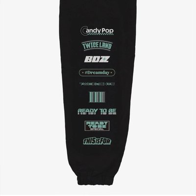 TWICE 新國立 週邊 外套 M / L 選成員