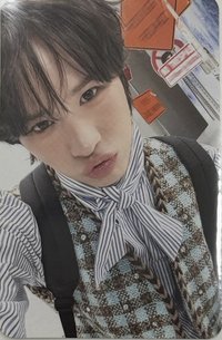 迷五 Final Move ver. 專輯卡 