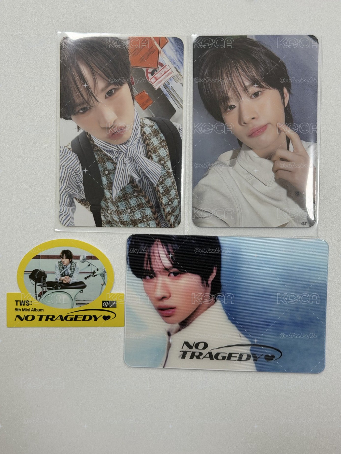 tws mini5 Final move ver. 炅潣全專