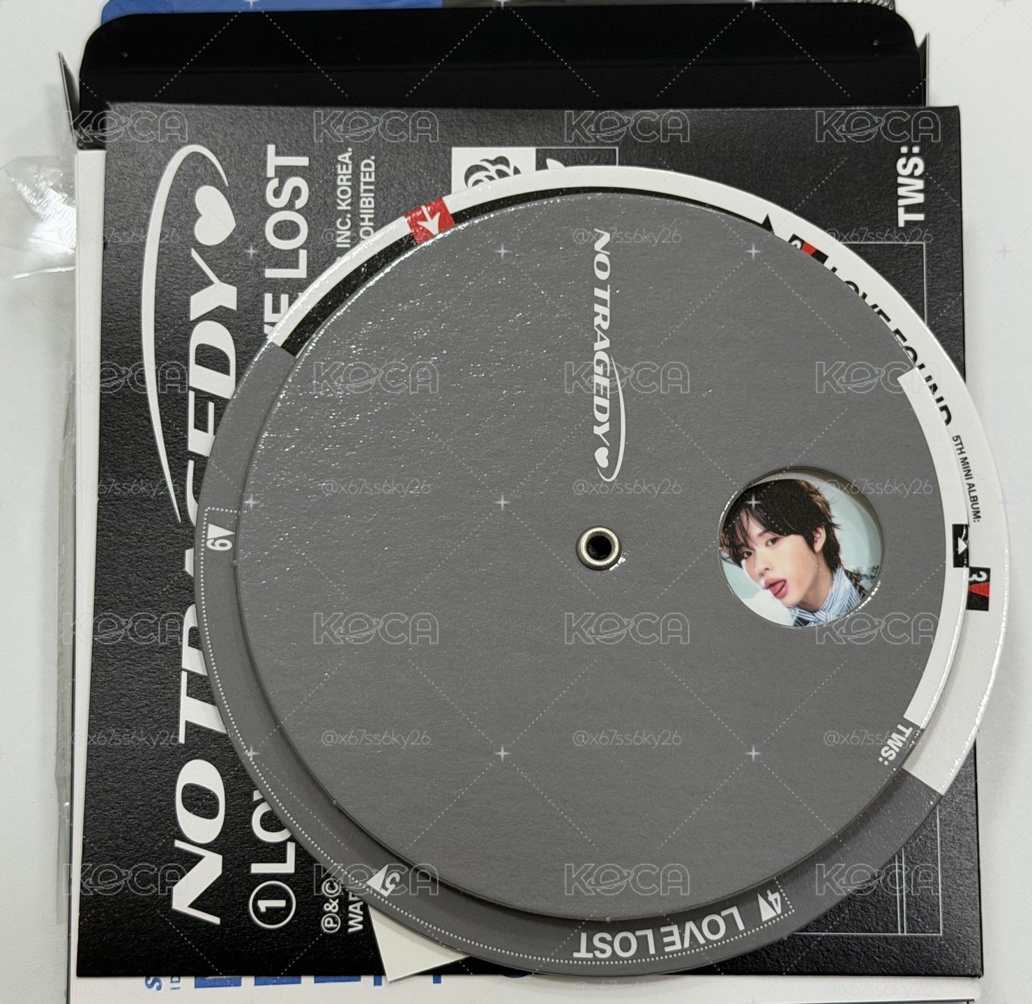 tws mini5 Final move ver. 炅潣全專