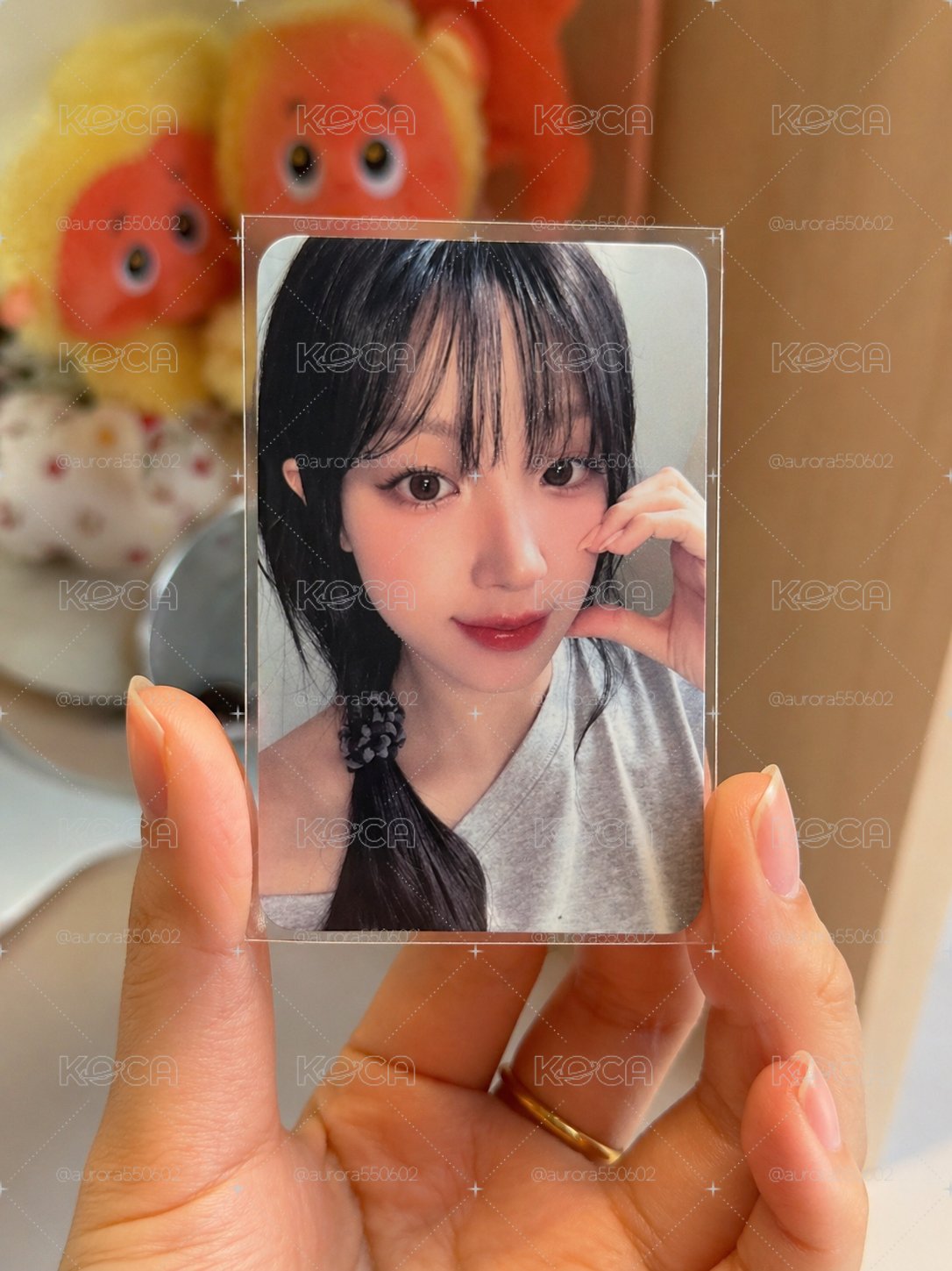 還痛嗎MV造型比心♥️KKT 琦