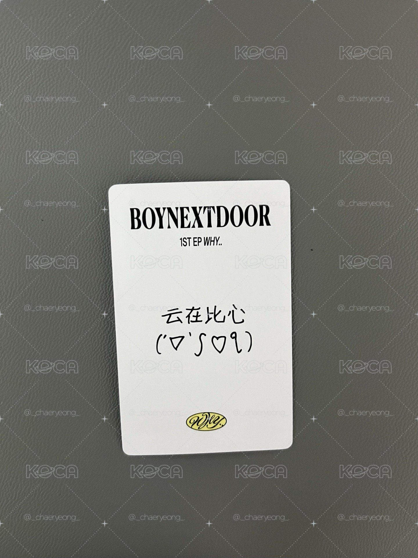 BND yzy中背6